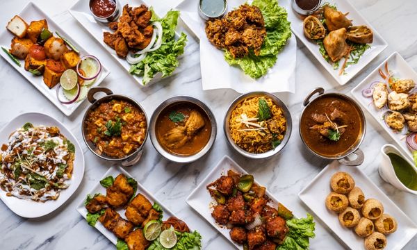 Lunch & Dinner Services