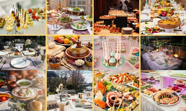 Catering & Event Organizing